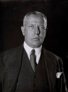 William Ewert Berry, 1st Viscount Camrose NPG x86610