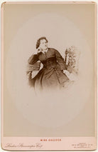 Mary Elizabeth Braddon NPG x197250