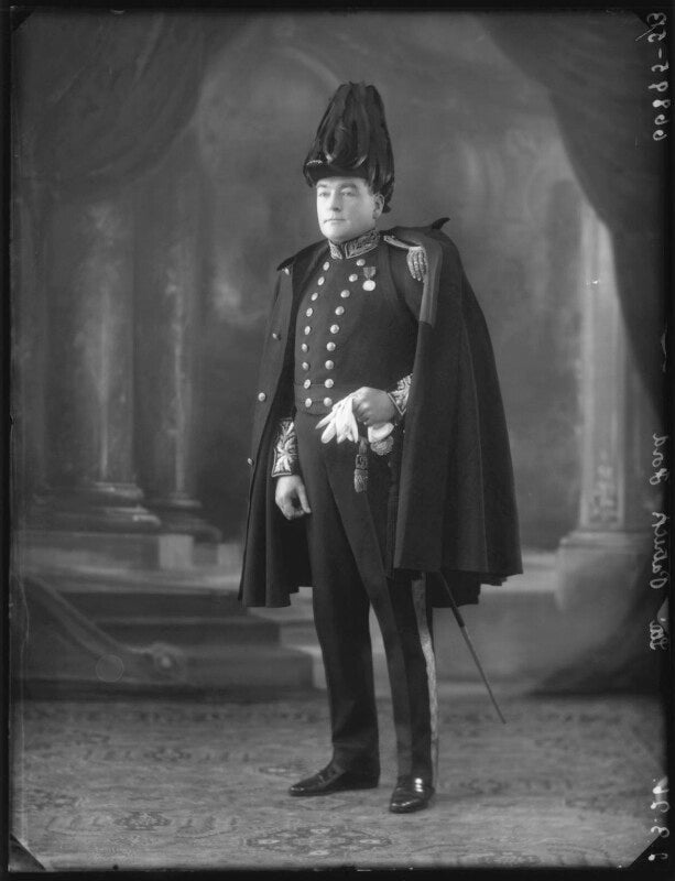 Sir patrick johnstone ford, 1st bt npg x123594