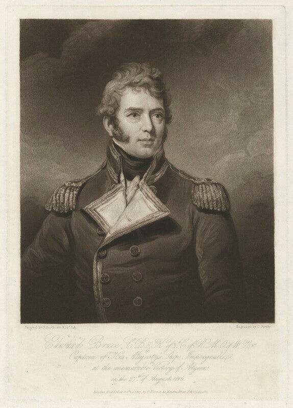 Sir edward bruce npg d1292
