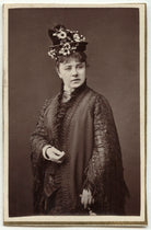 Marie Effie (née Wilton), Lady Bancroft NPG Ax7686