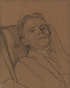 Rutland Boughton NPG 4932