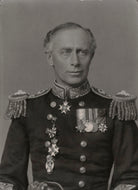 Cecil Vivian Usborne NPG x185803