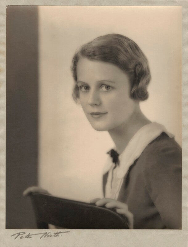 Edna best npg x26074