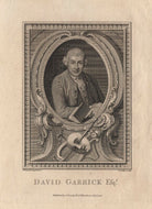 David Garrick NPG D2744