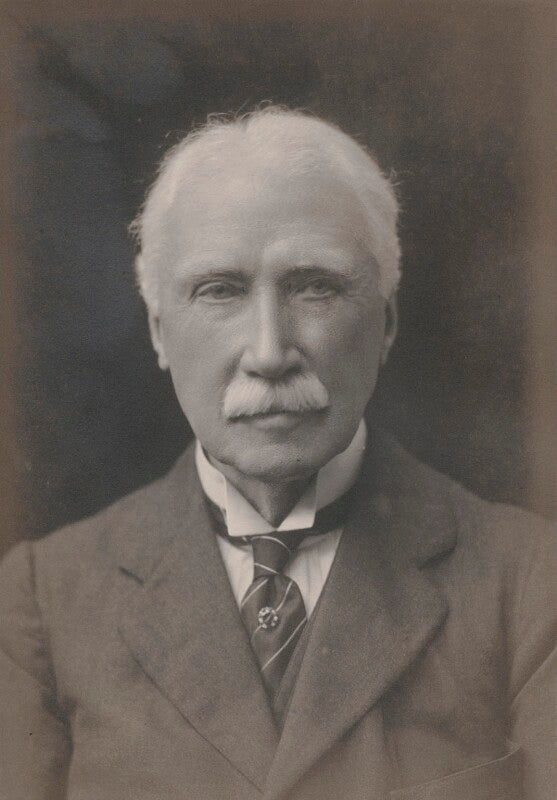 Sir bindon blood npg x165341