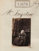 Mrs Ingelow NPG Ax63310