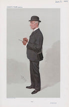 Sir Daniel Cooper, 2nd Bt ('Men of the Day. No. 1121. "Dan."') NPG D45435