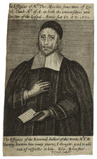 Thomas Mocket NPG D23450