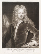 Joseph Addison NPG D11504