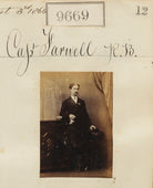 Captain Farnell NPG Ax59400