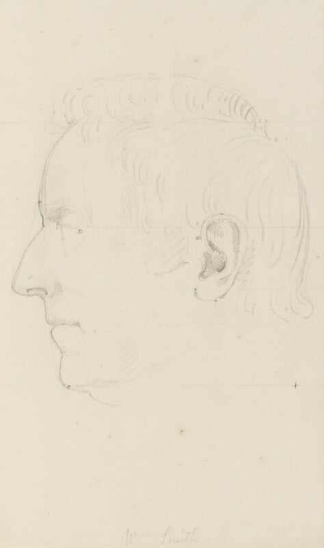 William smith npg 316a(110)