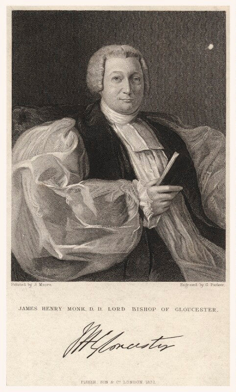 James henry monk npg d5272