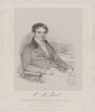 William Middleton Noel NPG D38979