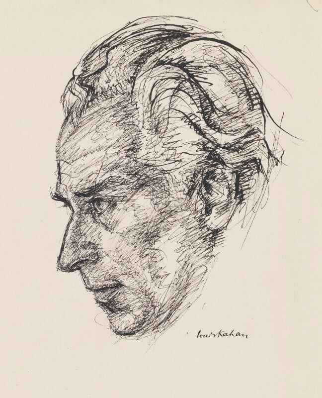 Rudolf schwarz npg 7076