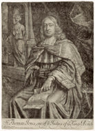 Sir Thomas Jones NPG D29881