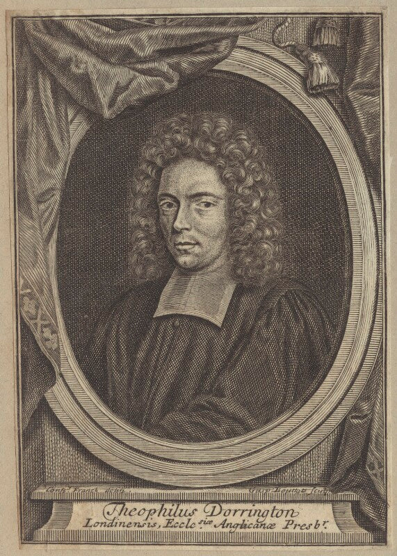 Theophilus dorrington npg d31498