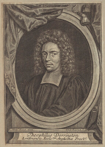 Theophilus Dorrington NPG D31498