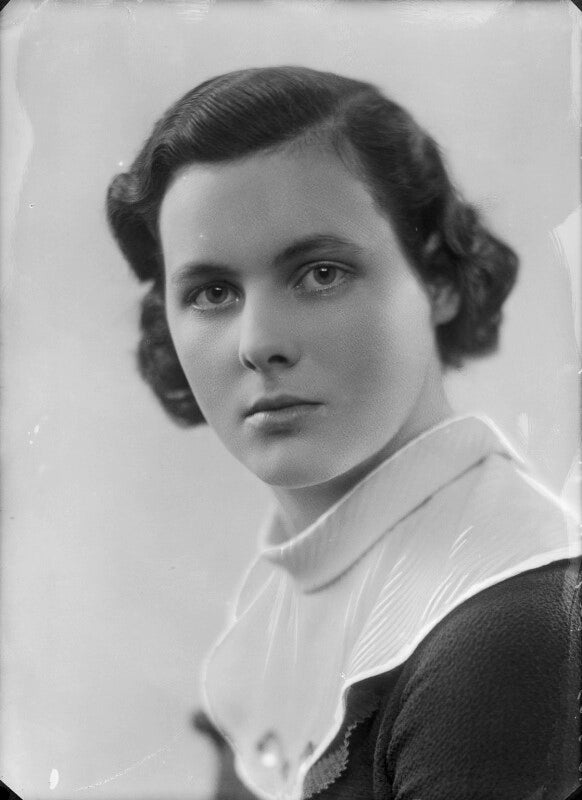 Lady hersey margaret goring (née boyle, later waldegrave) npg x153935