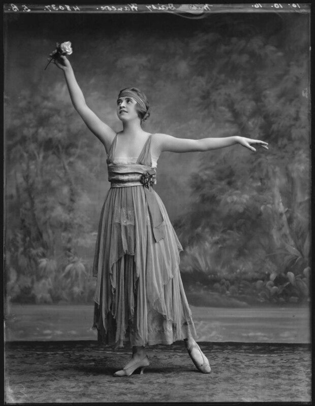 Daisy hancox npg x32879