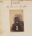 Sir Edward Baldwin Malet, 4th Bt NPG Ax50951