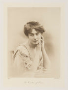 Margaret Etienne Hannah ('Peggy') Crewe-Milnes (née Primrose), Marchioness of Crewe NPG Ax161340