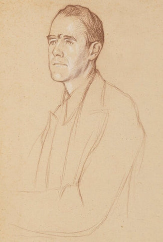 Leonard Alfred George Strong NPG 6710