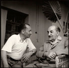 Sarkis Arutchian; Avetik Sahak Isahakyan NPG x135158