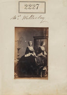 Magdalen Wellesley (née Montagu) NPG Ax51615