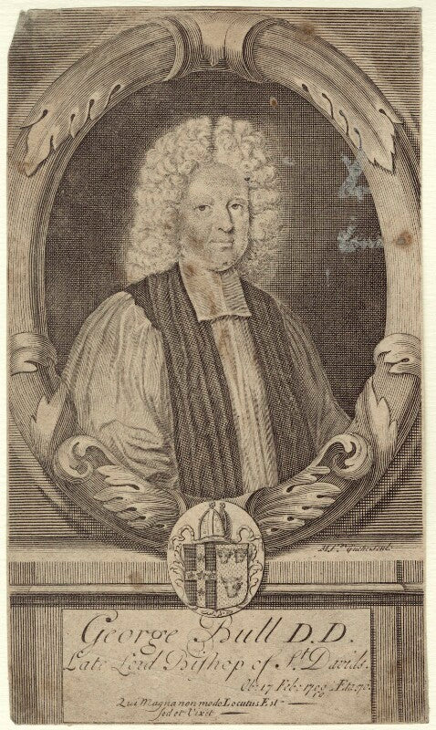 George bull npg d31442