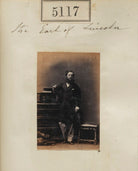 Henry Pelham Alexander Pelham-Clinton, 6th Duke of Newcastle-under-Lyne NPG Ax55120