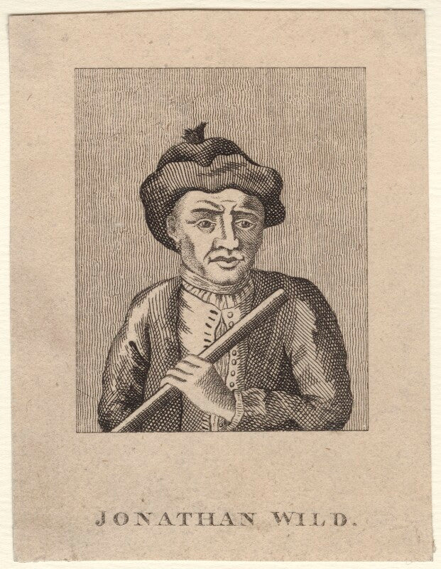 Jonathan wild npg d27659