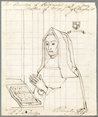 Lady Margaret Beaufort, Countess of Richmond and Derby NPG D23065