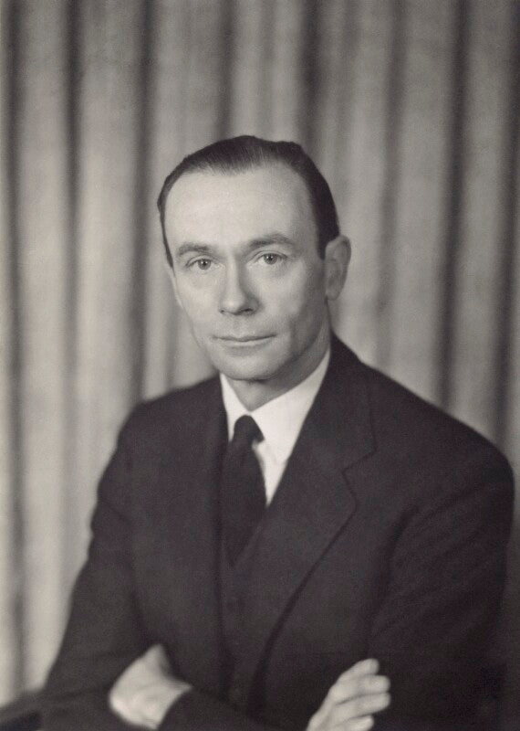 Sir william menzies coldstream npg x166654