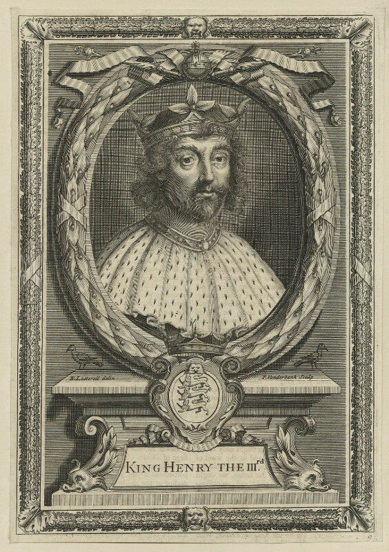 King henry iii npg d23663