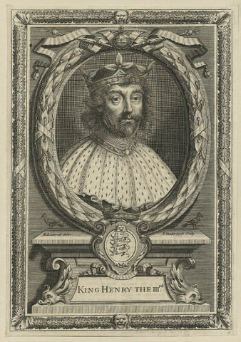 King Henry III NPG D23663