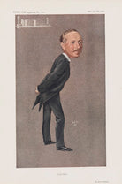 Robert George Windsor-Clive, 1st Earl of Plymouth ('Men of the Day. No. 2356. "Crystal Palace."') NPG D45747