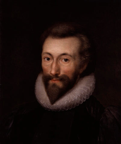 John Donne NPG 1849