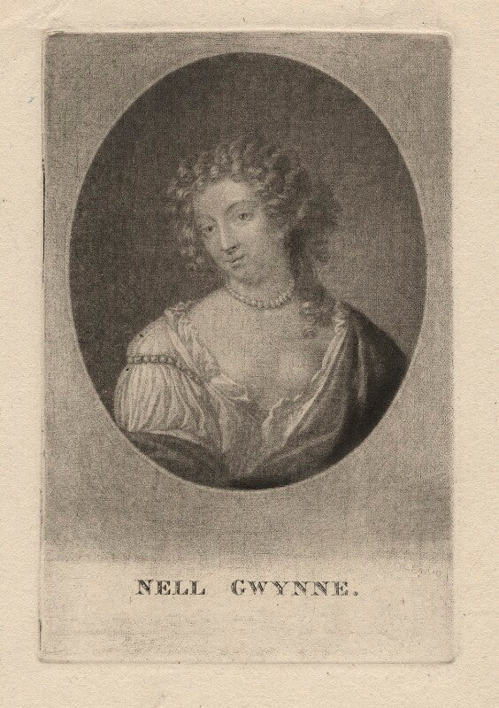 Nell gwyn npg d2545
