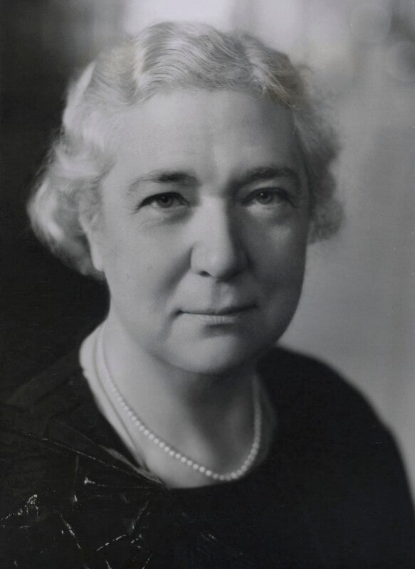 Winifred clara cullis npg x184117