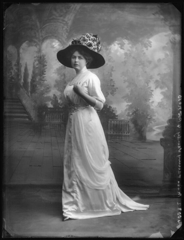 Fanny sanday npg x103833