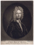 Richard King NPG D3429