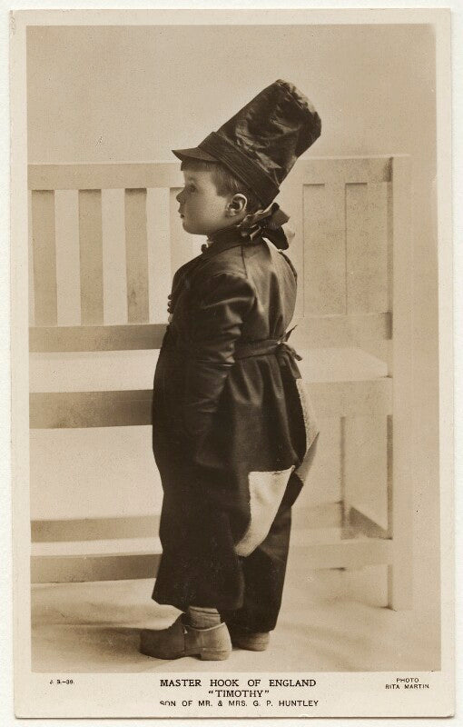 Timothy huntley npg x131537