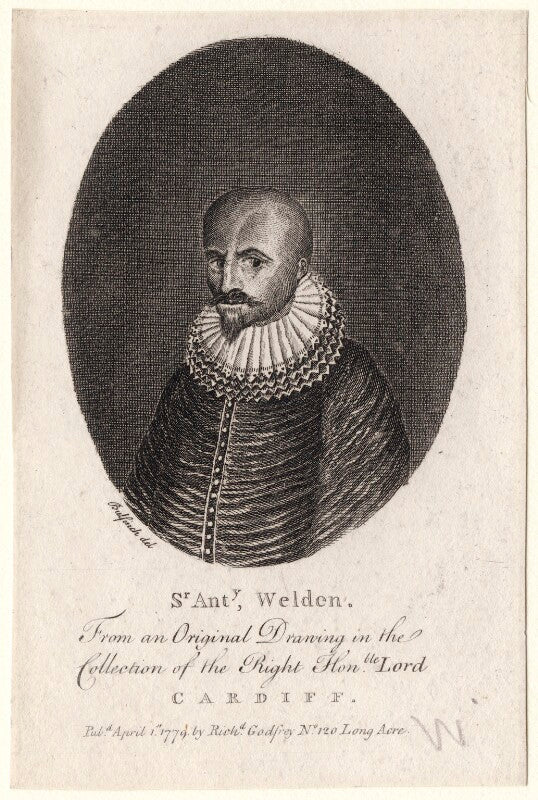 Sir anthony weldon npg d7594