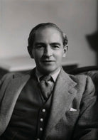 Christopher Fry NPG x89300