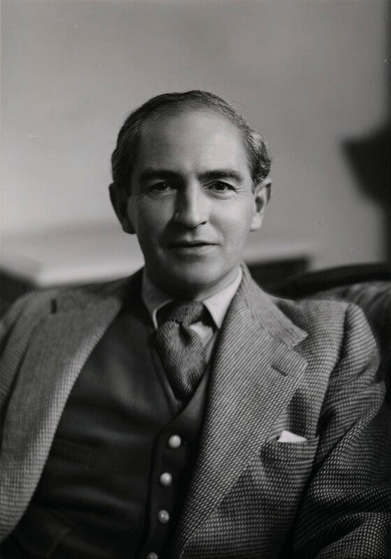 Christopher fry npg x89300