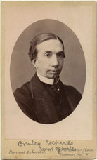 Henry Brinley Richards NPG x32355