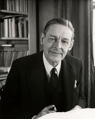 T.S. Eliot NPG x126512