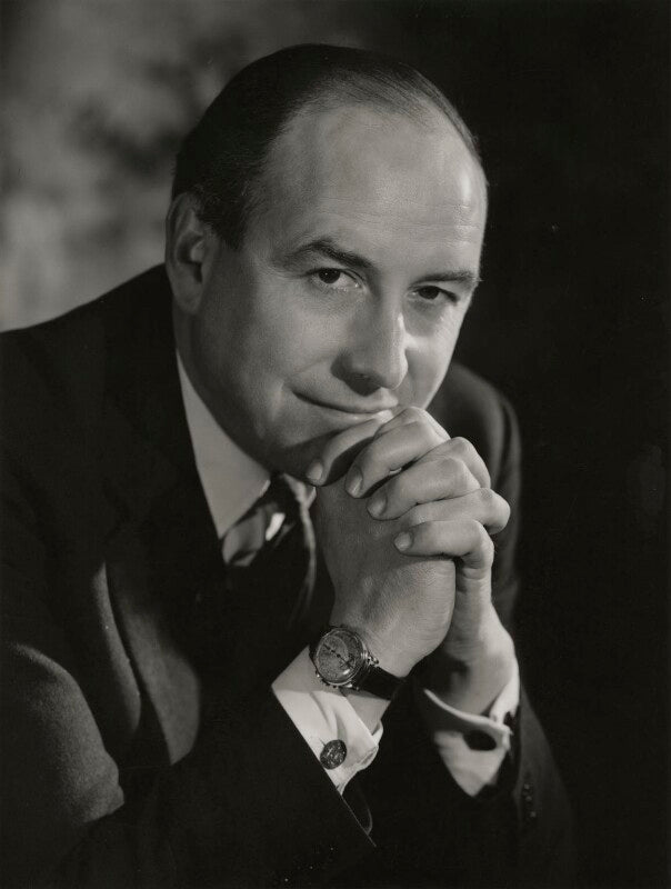 Roy harris jenkins, baron jenkins of hillhead npg x166847