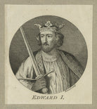 King Edward I ('Longshanks') NPG D23677